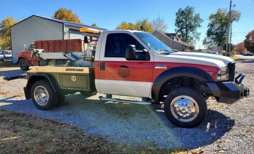 Jim Loucks Auto Repair Blairsville