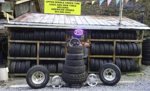 Upper Middle Creek Tire