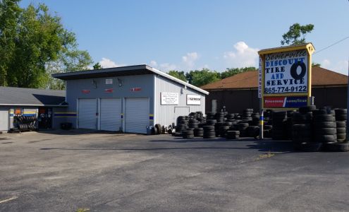 Sevierville discount tire