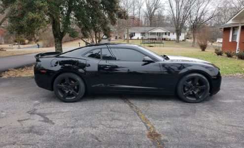 Steve Dodgen Paint & Body Shop