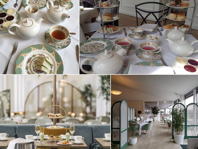 The Orangery Restaurant