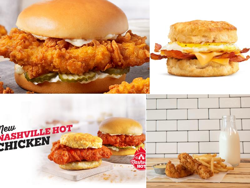 Hardee’s 203 Alabama St, Columbus