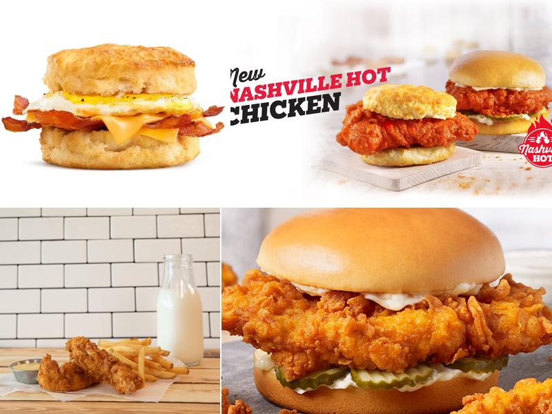 Hardee’s