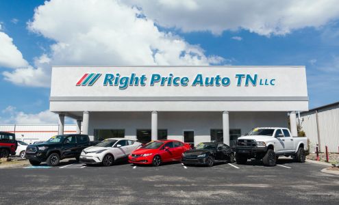 Right Price Auto TN Sevierville Used Car Buying Center