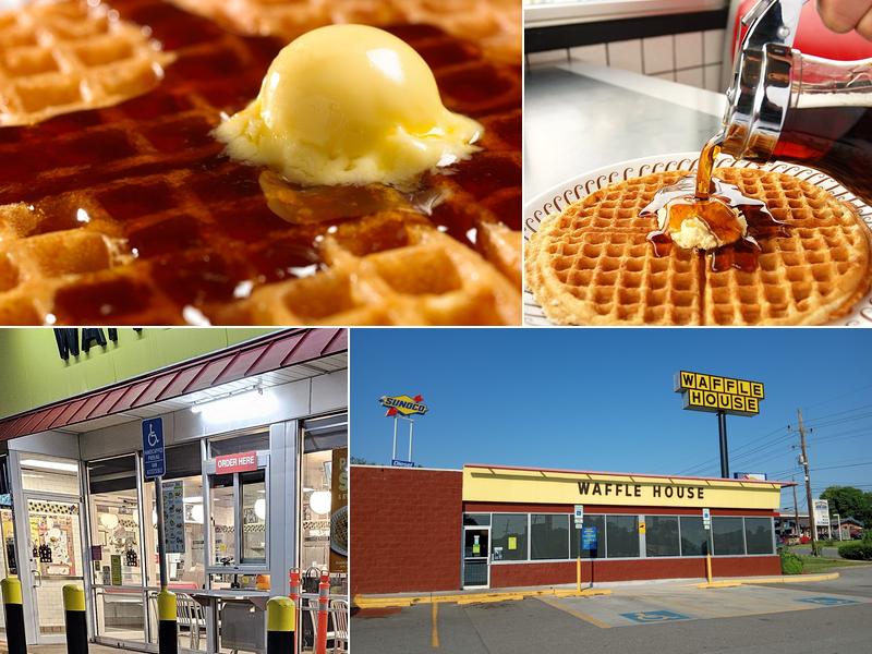 Waffle House 1205 Hwy 45 N, Columbus