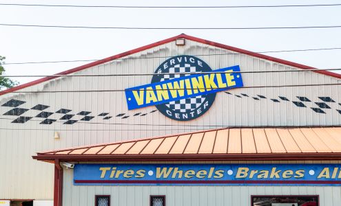 Van Winkle Service Center Ramsey