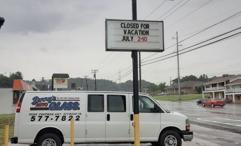 Jerry's Auto Glass