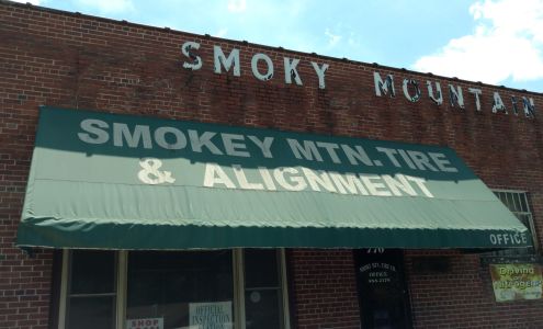 Smoky Mountain Tire