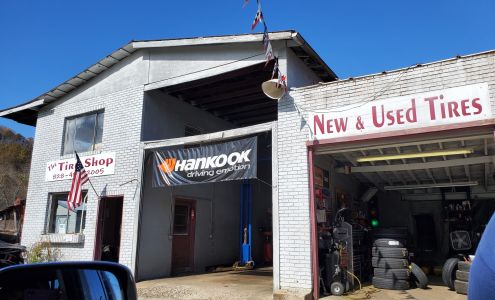 The Tire Shop