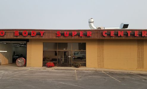 Auto Body Super Center- Lewiston