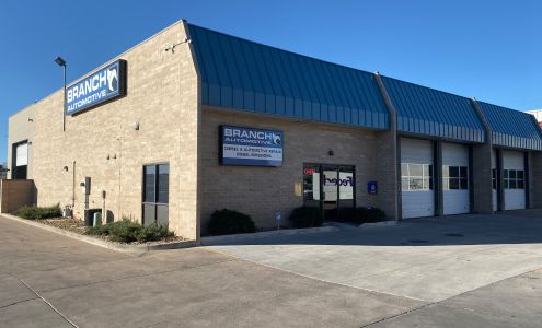 Branch Automotive