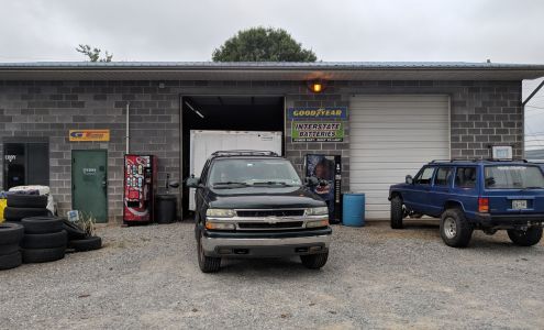 Joshua's Tire Sales White Pine