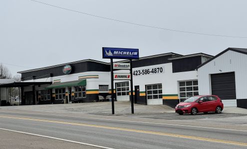 Porter’s Tire Store