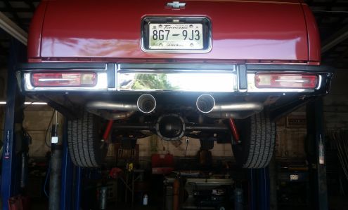 Custom Exhaust Jefferson City
