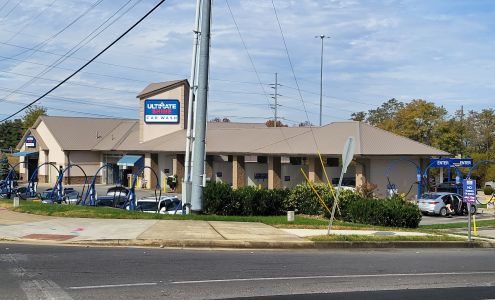 Ultimate Shine Car Wash Morristown
