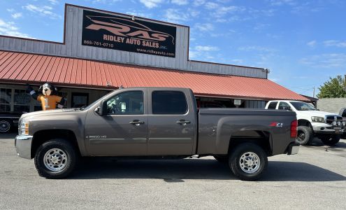 Ridley Auto Sales, Inc. White Pine