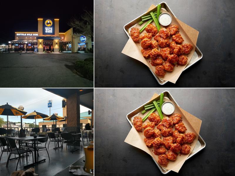 Buffalo Wild Wings 2001 Hwy 45 N, Columbus