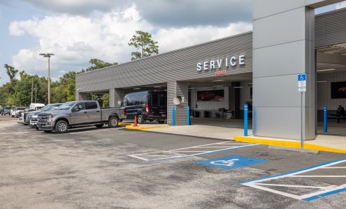 AutoNation Ford Brooksville Service Center