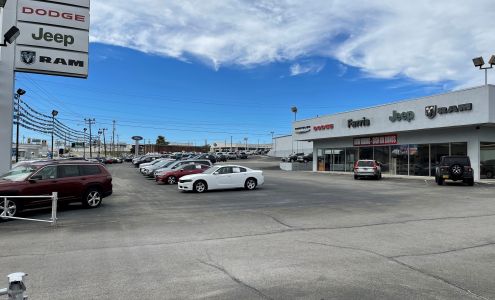 Farris Jeep Ram Chrysler Dodge