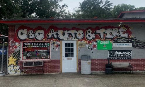 C & C AUTO & TIRE CONNECTION LLC