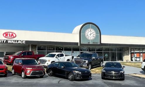 Rusty Wallace GMC Kia Morristown