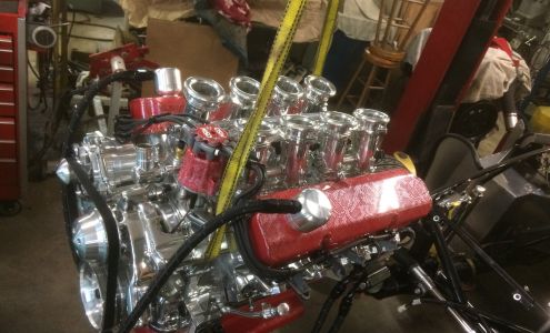 M & R Performance Coatings