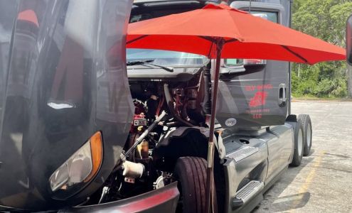 SUNCOAST TRUCK/RV/MARINE REPAIR CENTER