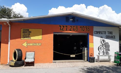 Kevin and Karen Tires Plus