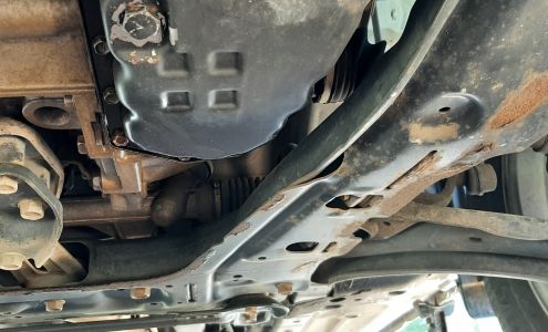 Roger's Transmission