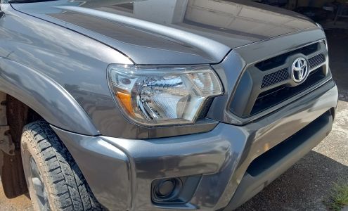 Tavo's Auto Body Shop