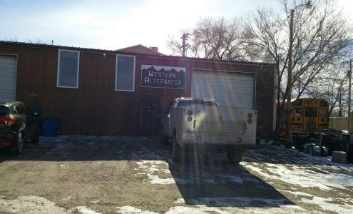 Western Alternator Inc