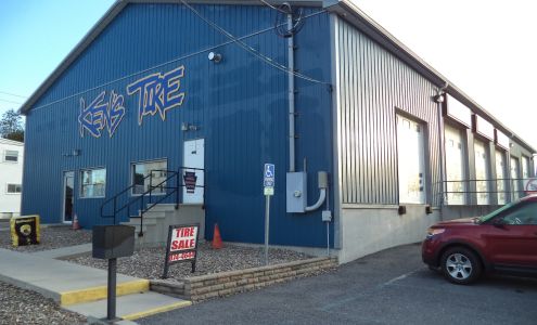 Ken's Tires Inc.
