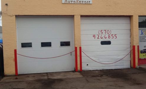 Santo Domingo Auto Repair West Hazleton