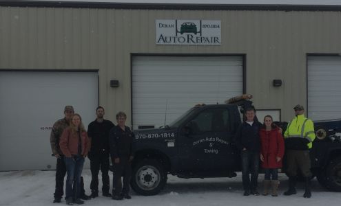 Doran Auto Repair & Towing Steamboat Springs