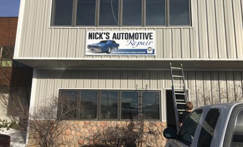 Nicks Automotive Repair Steamboat Springs