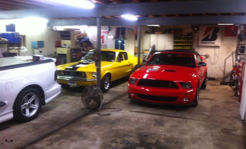 Custom Car Sales Rock Glen