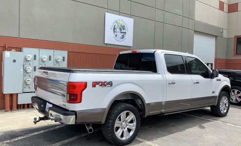 Steamboat Detailing Inc