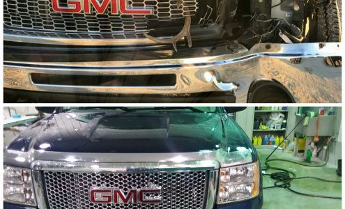 Loogootee Collision Center