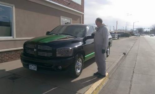 Mirror Image Auto Body