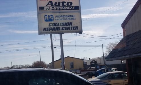 M & M Auto Body Shop & Sales