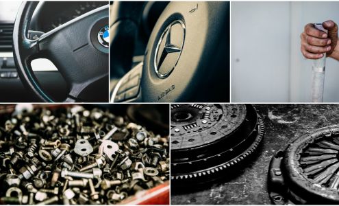 Chilhowee Benz Repair Maryville