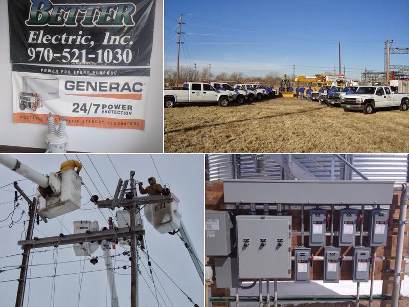 Better Electric, Inc.