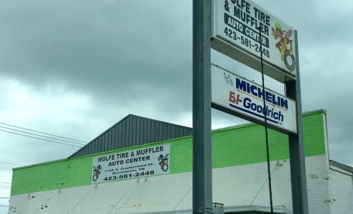 Wolfe Tire & Muffler & Auto Center
