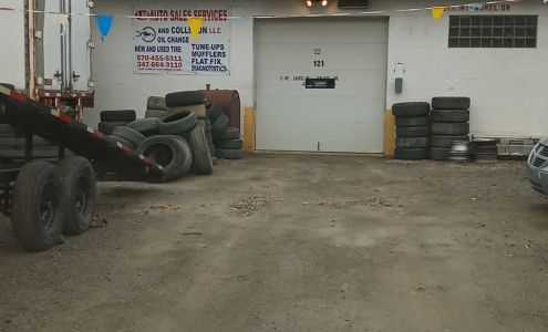 J&M Auto Sales, Service and Collision