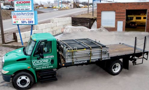 Cicioni Radiator Repair Works