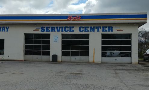 Broadway Service Center Jefferson City
