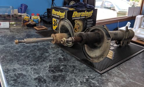 Precision Automotive Morristown