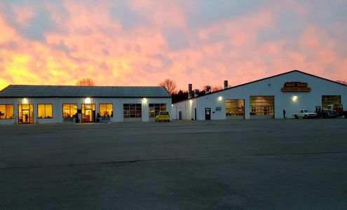 Gold Team Collision Center, Inc. Jefferson City