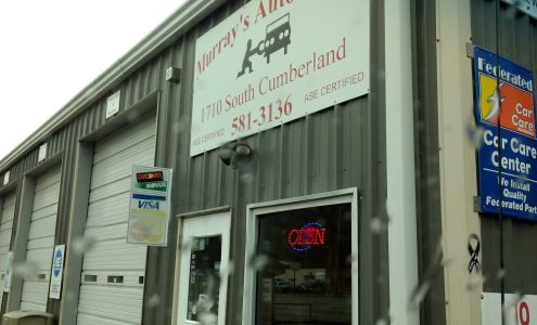 Murray's Auto Repair Morristown
