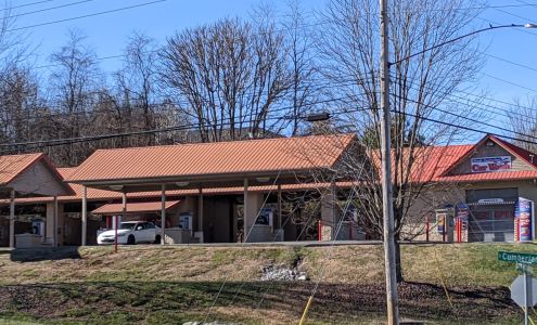 South Cumberland Carwash Morristown